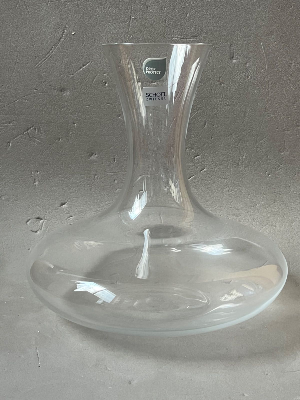 SCHOTT ZWIESEL ショット ツヴィーゼル デカンタディーヴァ ワイン デキャンタ 1000cc ZW2702-104112 水差し