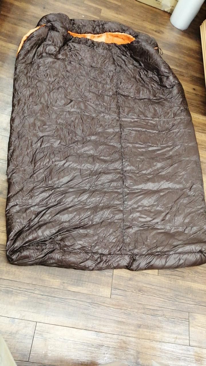 NANGA シュラフ ラバイマーバッグ W600 NANGA Sleeping Bag Rabaimer Bag W600