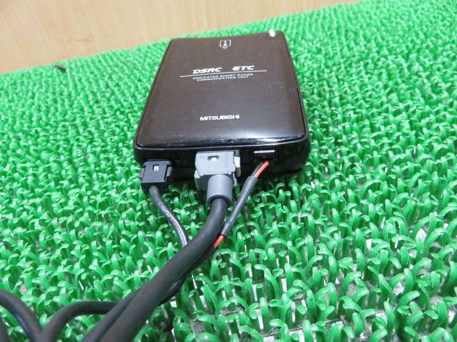 三菱電機 ETC車載器 EP-H224SG4 最新機種 3台 三菱 【ETCセットアップ