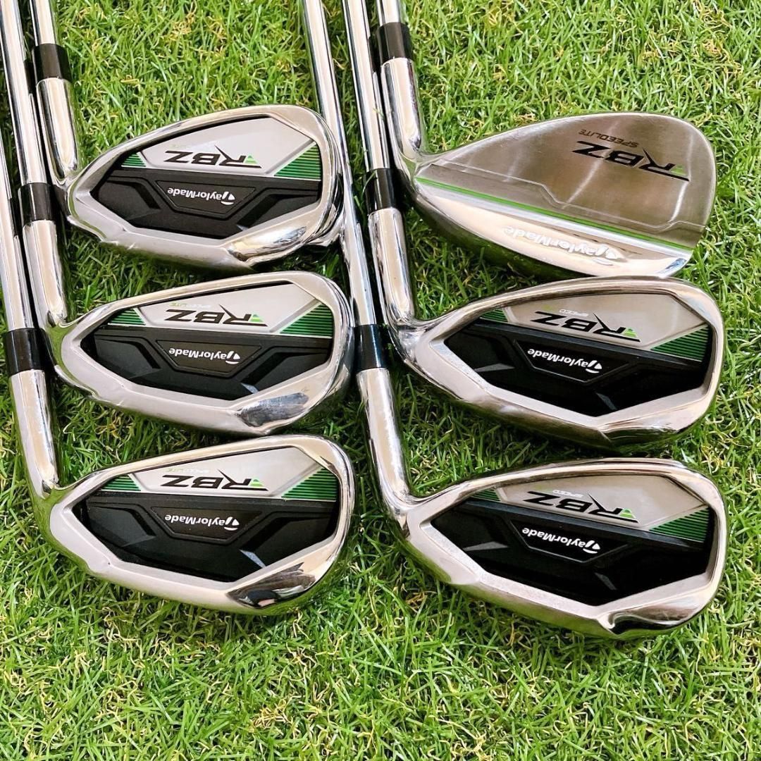 希少 テーラーメイド RBZ SL メンズゴルフセット 初心者 10本 S 希少 テーラーメイド RBZ SL メンズゴルフセット 初心者 10本 S
