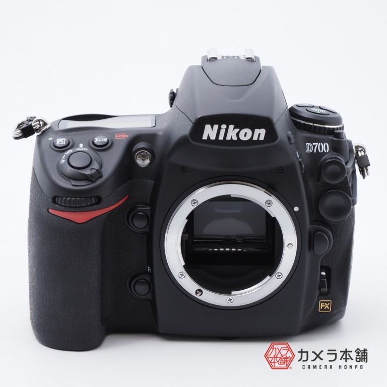 Nikon ニコン デジタル一眼レフカメラ D700 ボディ - メルカリShops