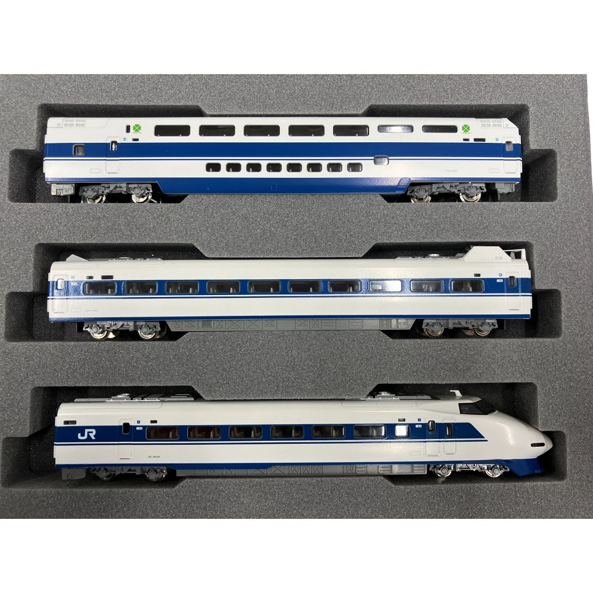 KATO カトー 10-354 100系新幹線 グランドひかり 6両基本セット N