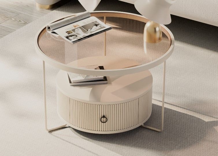 サイドテーブル