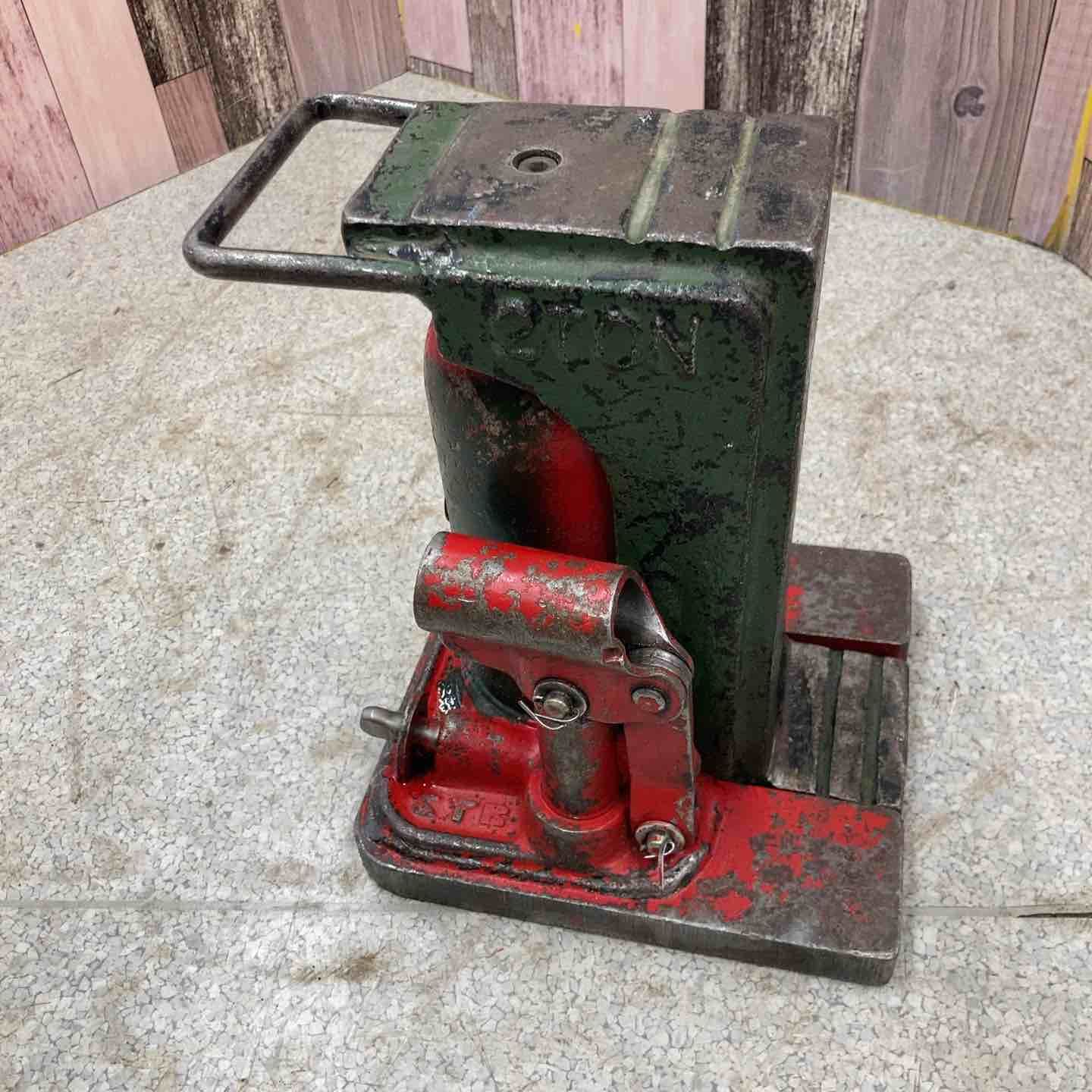 24時間以内発送。 今野製作所 イーグル 爪付きジャッキ M-50 八潮店 【送料無料】＋【高品質】!