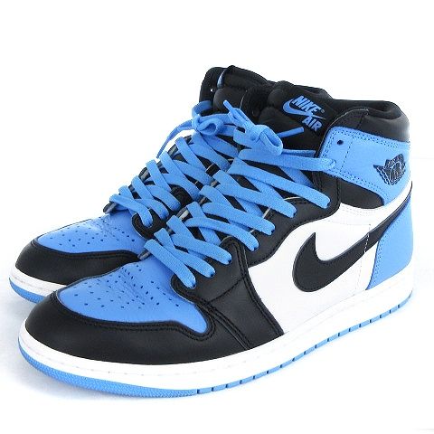 ナイキ NIKE AIR JORDAN 1 RETRO HIGH OG DZ5485-400 ユニバーシティ