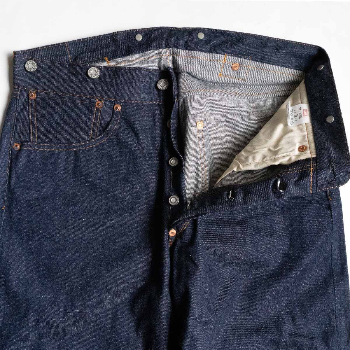 LEVI'S VINTAGE CLOTHING 1917 501XX デニム タグ付き未使用】 LEVI'S VINTAGE CLOTHING【1917年モデル 501XX