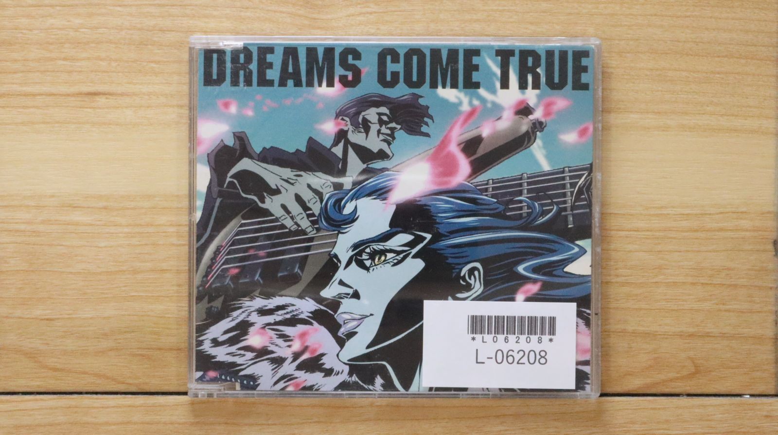 ドリカム dvd 8本&初回限定CDセット エイベックス 優良配送 初回限定仕様 CD DREAMS COME TRUE THE