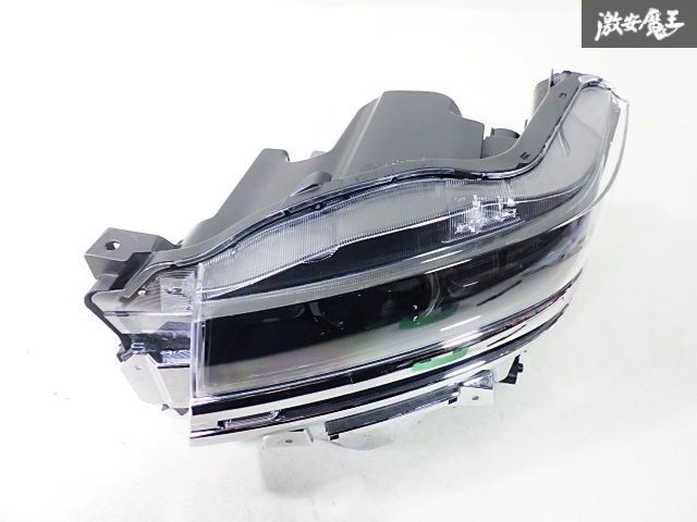 ☆レンズ美品☆MK54S MK94S スペーシア カスタム LED ヘッド ☆レンズ美品☆MK54S MK94S スペーシア カスタム LED ヘッド