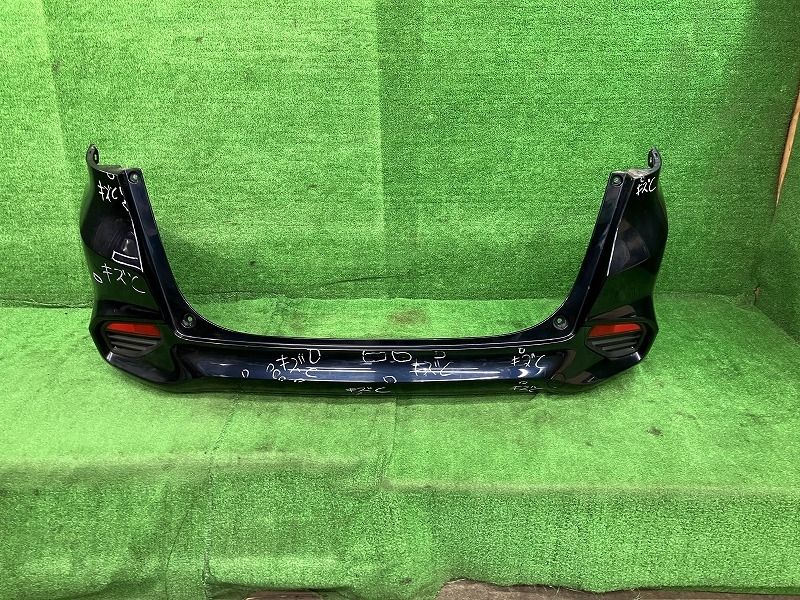 シャトル GP8 リアバンパー リヤバンパー ハイブリッドX 4WD 71501-TD4-000ZH B610M