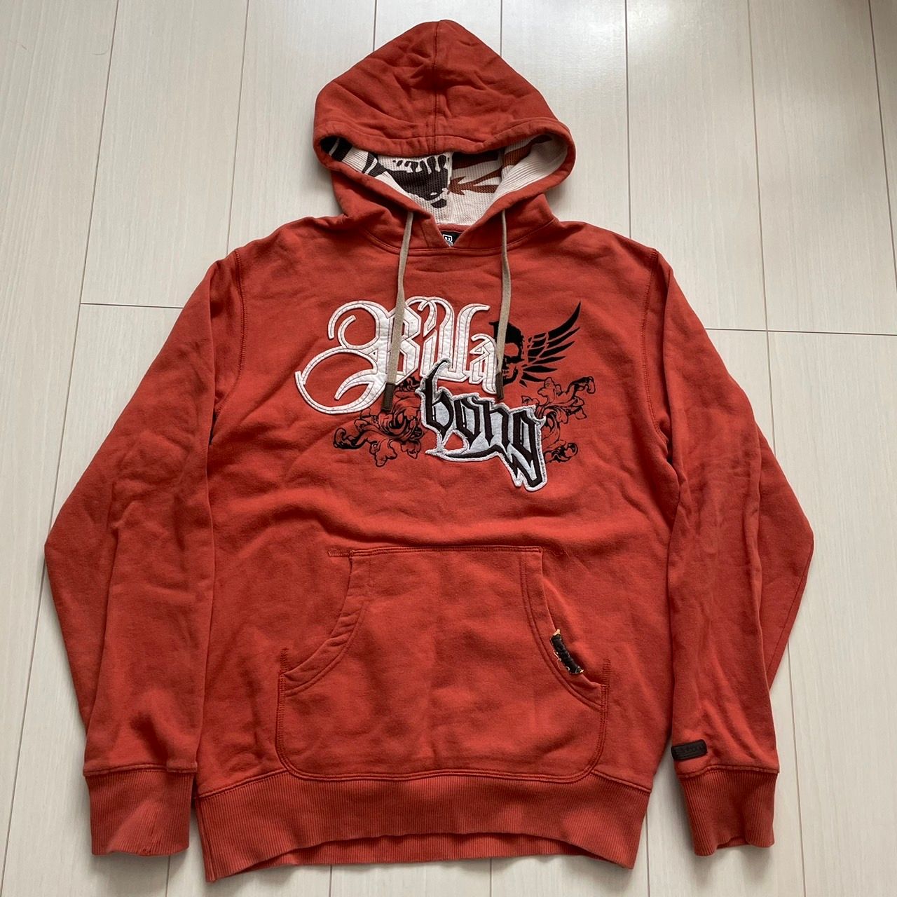 BILLABONG パーカー M