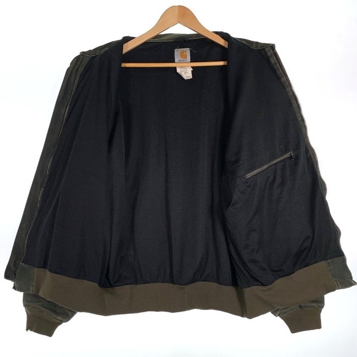 00's Carhartt カーハート Santafe Jacket サンタフェジャケット