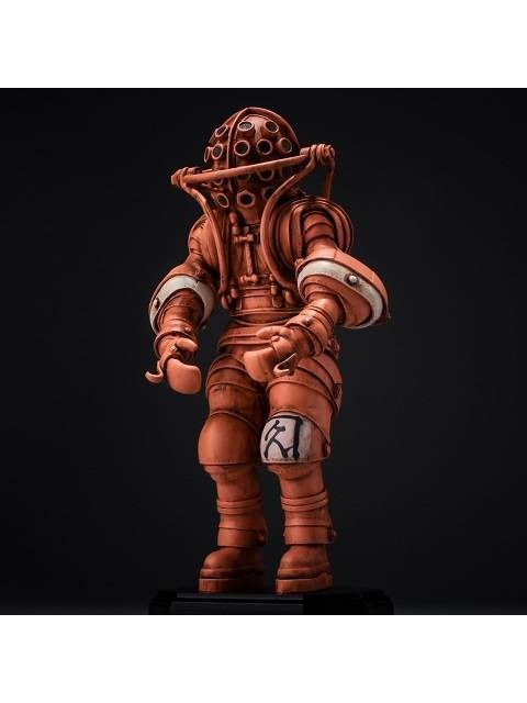 千値練 VINTAGE DIVING SUITS COLLECTION No.01TA 竹谷カラー版