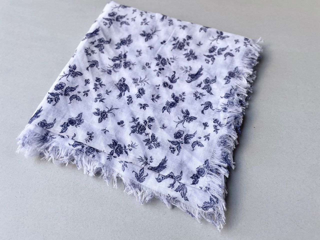 オールドマンズテーラー ガーゼショール WEEKEND HILL R&D.M.Co