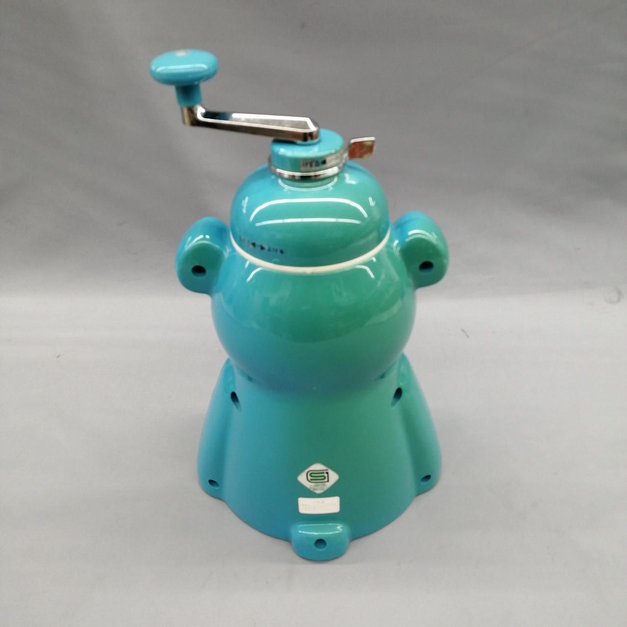 Toffy 電ふわふわかき氷機 ミントグリーン Toffyコンパクト電動