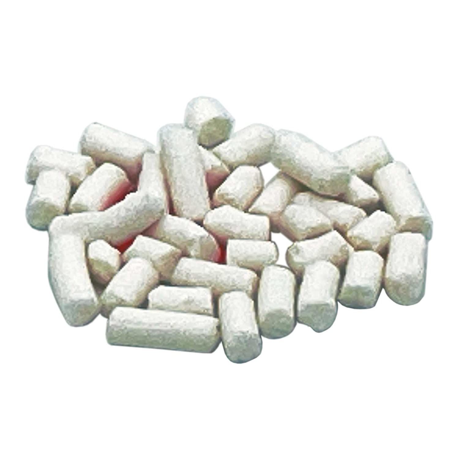 商品 秋山産業 ASバレルメディア 湿式バレル研磨用 円筒φ2.6×5mm 1kg AS-ASR-8