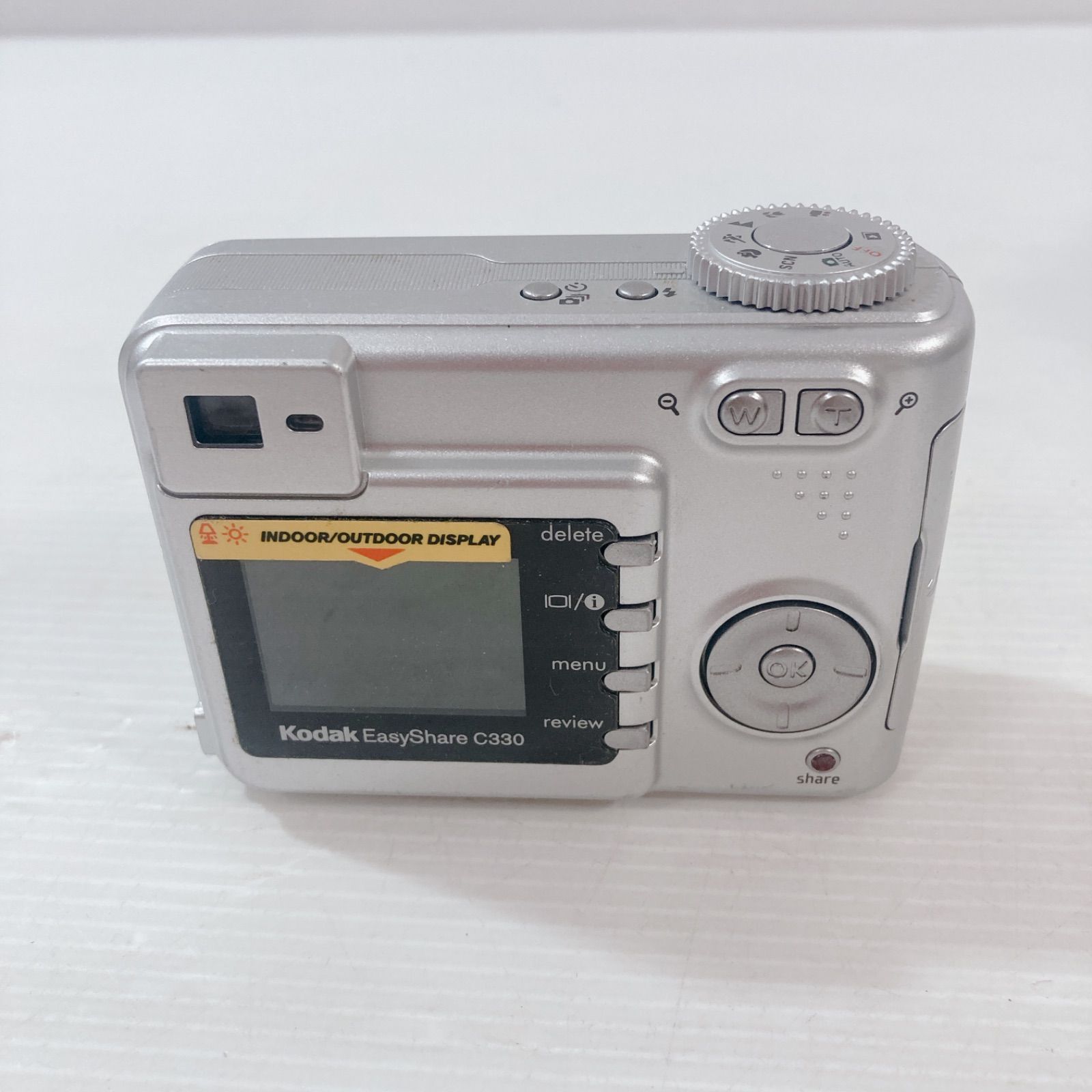 Kodak EasySHare デジタルフォトソリューション DPP C330&PD ジャンク 