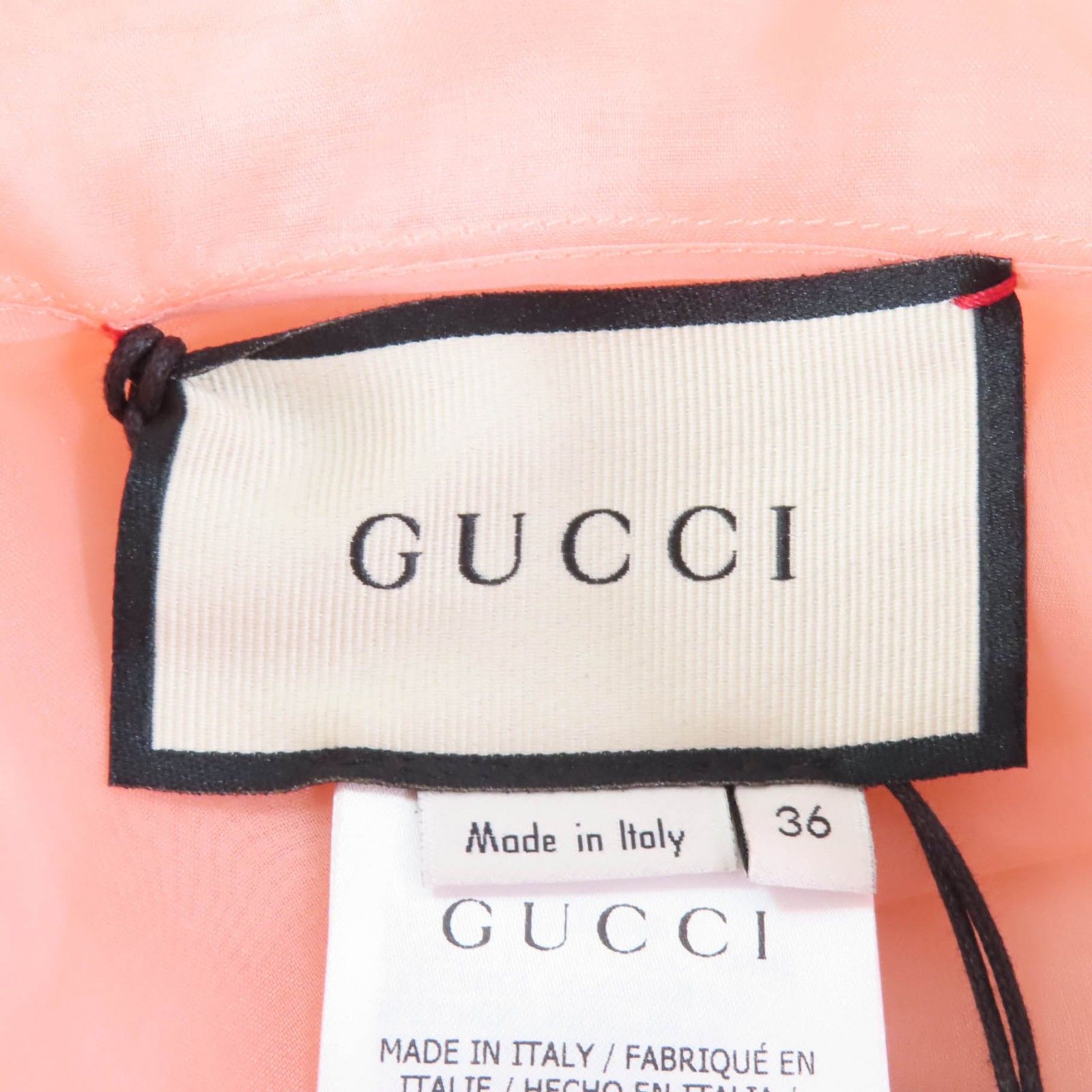 ✨極美品✨GUCCI 50周年 フローラ ブラウス シルク オーバーサイズ ✨極美品✨GUCCI 50周年 フローラ ブラウス シルク オーバーサイズ
