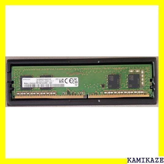 ☆大人気_Z033 SAMSUNG サムスン純正 PC4-25600 DD f DIMM