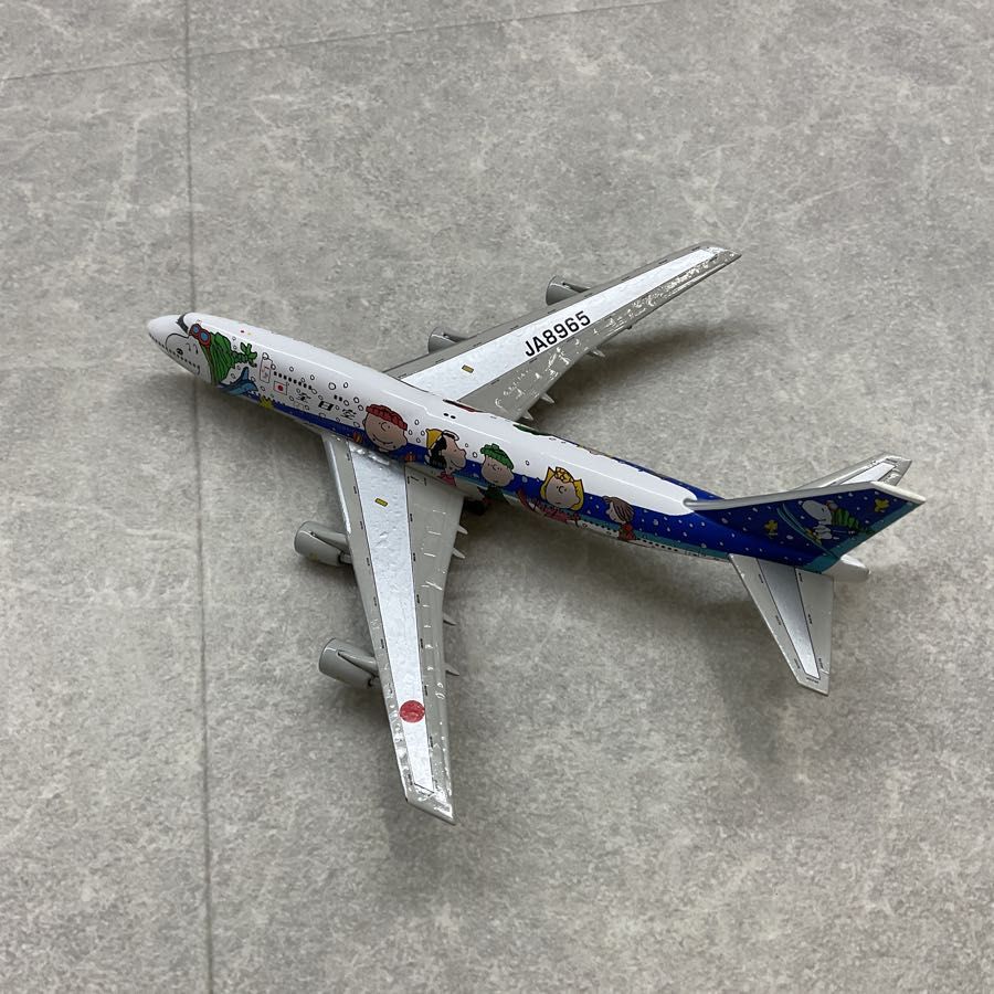 400 SCALE