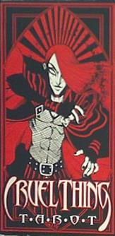 洋書 CRUEL THING TAROT original HERACLIO FOURNIER fabricado ... CRUEL THING TAROT original HERACLIO - メルカリ