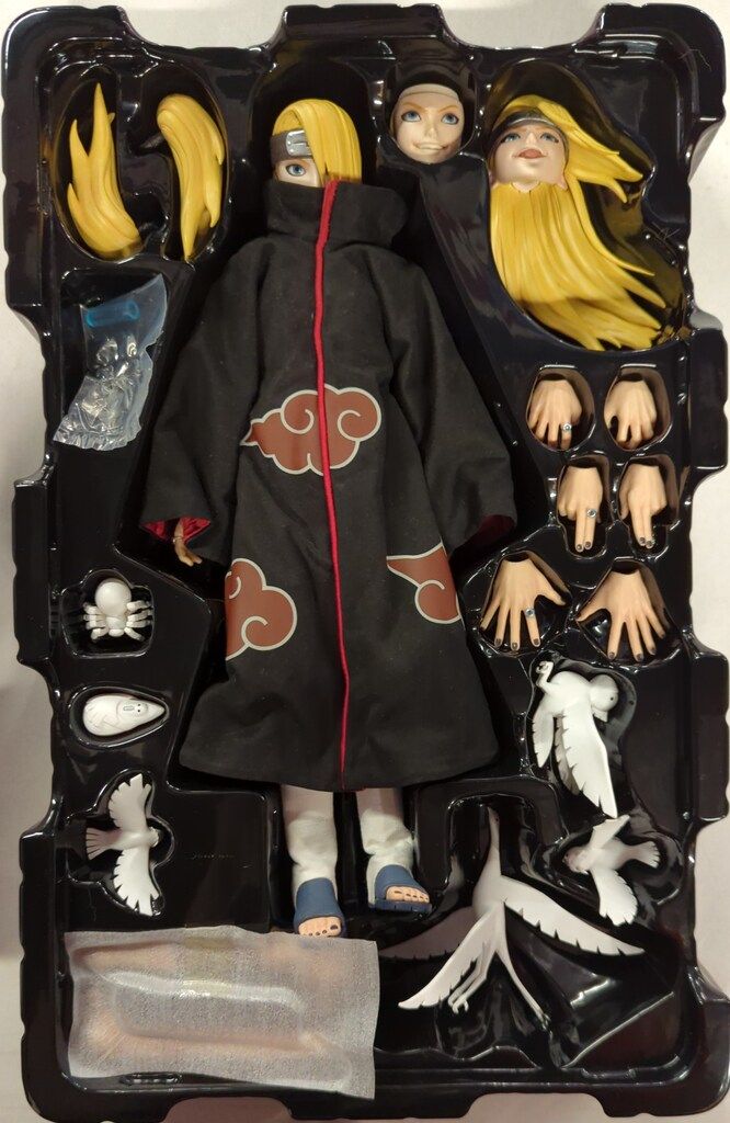 ROCKET TOYS 1/6TH SCALE COLLECTIBLE FIGURE NARUTO 疾風伝