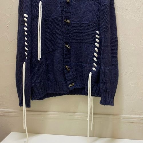 shoop mori cardigan shoop カーディガン our's - カーディガン