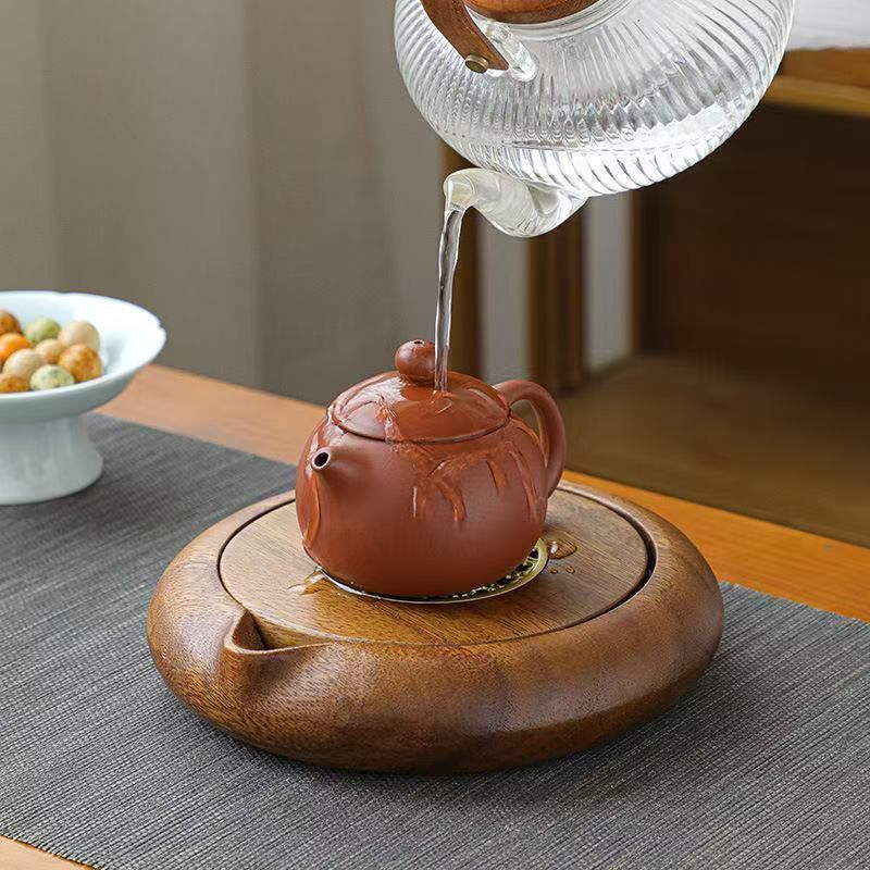 壺承 茶盤 中国茶 台湾茶 中国茶器 茶道具 茶道 ほうじ茶 茶器