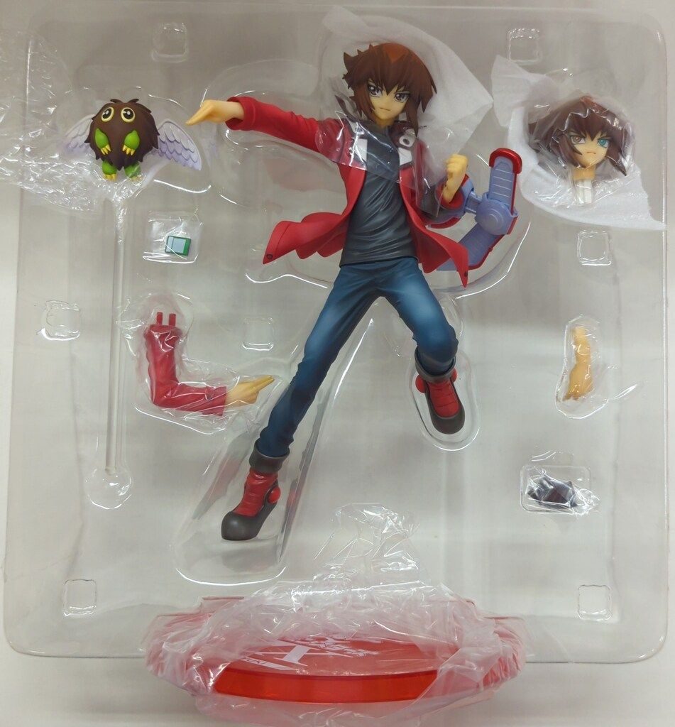 割引 AMAKUNI/ホビージャパン 遊戯王GX 遊城十代 AMAKUNI 遊☆戯☆王