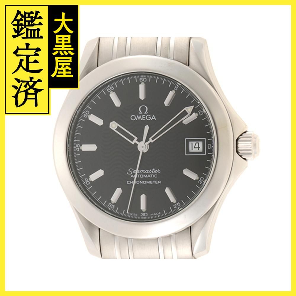 OMEGA オメガ メンズ オートマチック シーマスター120m 50TH