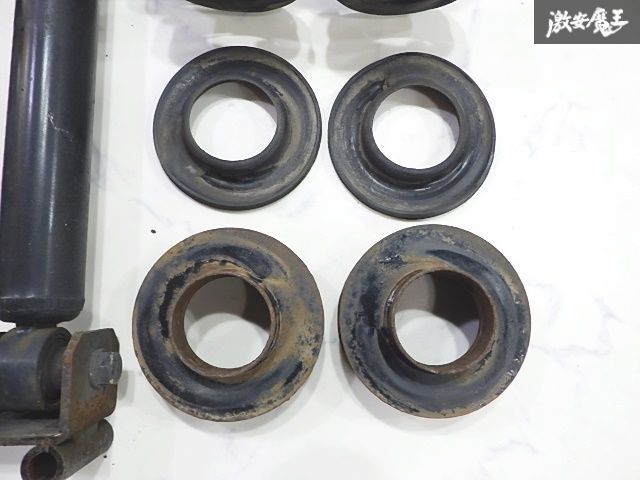 ZVW30プリウス　後期　ツーリング　純正サスです ESPELIR]ZVW30 プリウス(後期/純正17inch)用スーパーダウンサス
