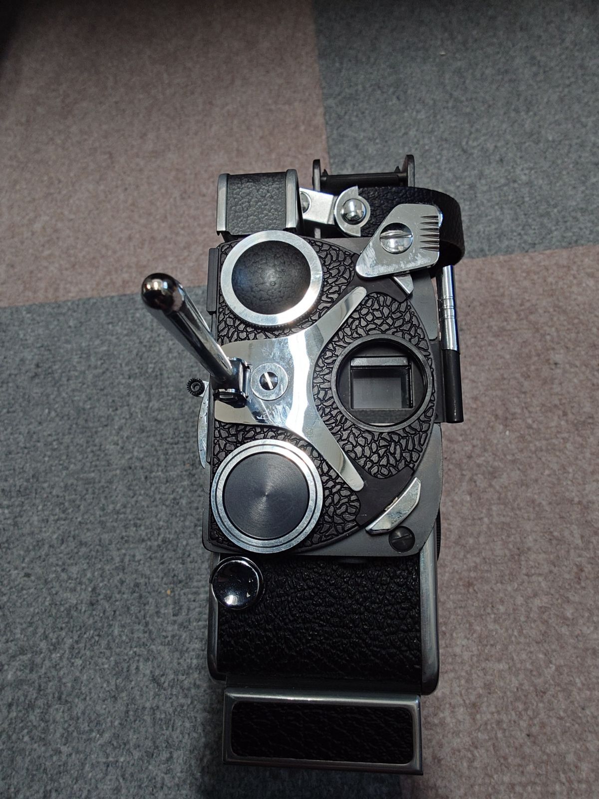 カメラ BOLEX RX5 H16 Reflex ボレックス 16mm (ジャンク) - メルカリ