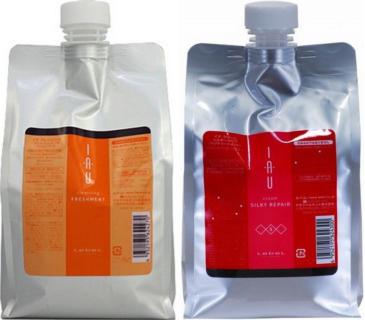 コタ 7番 詰め替え シャンプートリートメントセット COTA コタ