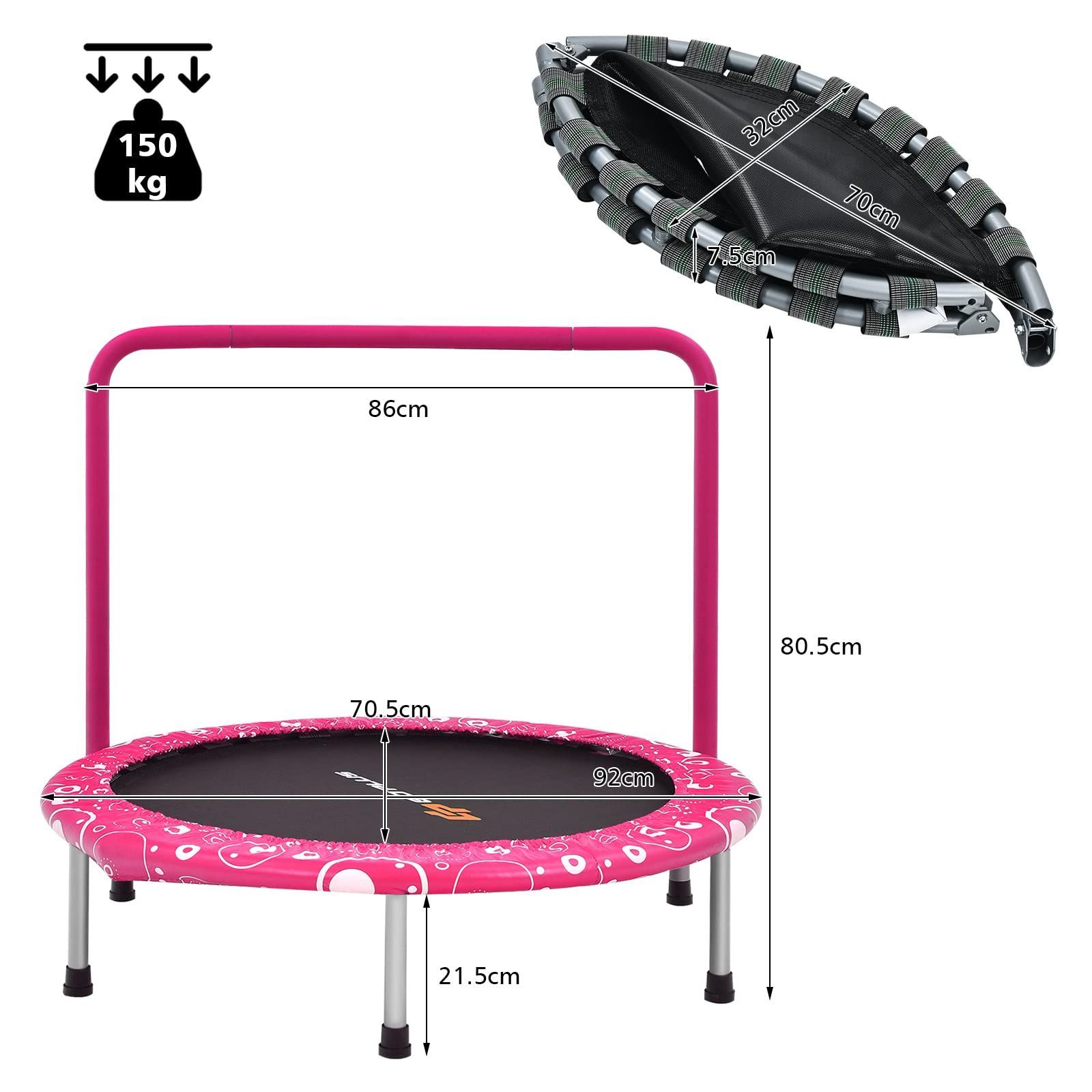 耐荷重150kg 折りたたみ