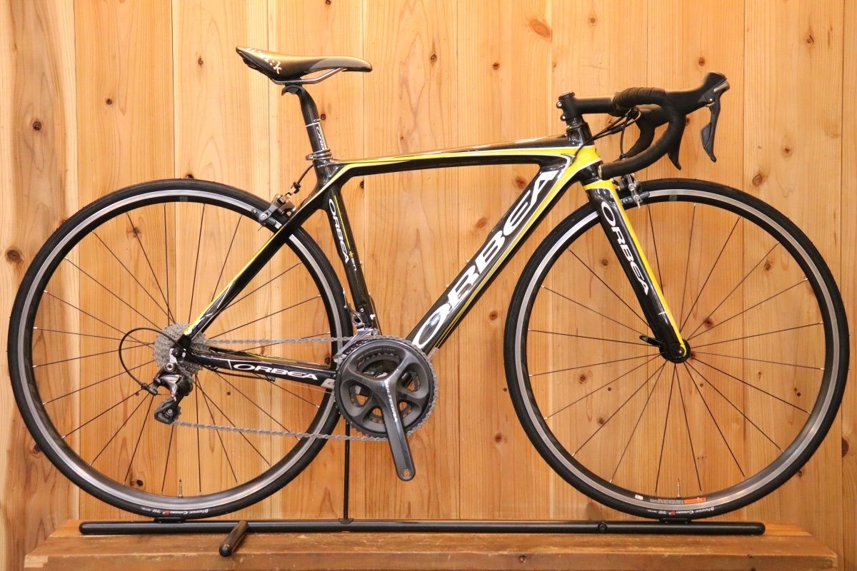 オルベア ORBEA オルカ ブロンズ ORCA BRONZE 2014年モデル 48サイズ シマノ アルテグラ 6800 11S カーボン  ロードバイク 【芦屋店】 - メルカリ