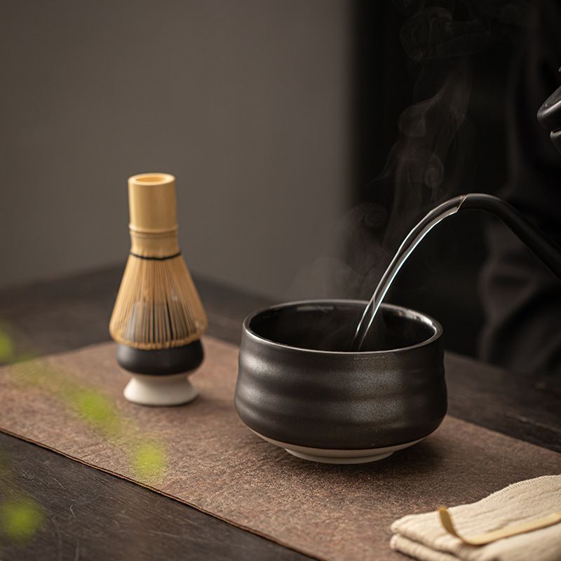 茶道具 陶器製 ブラウン 500W ぎやまん陶漆ブラウン丸小鉢 – おしゃれな食器専門店『SYOKKIDANA』