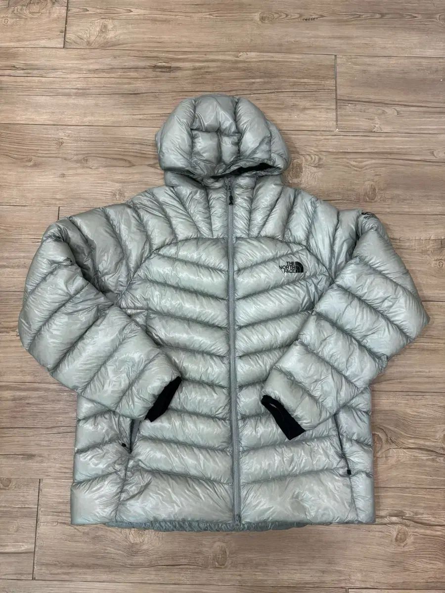 THE NORTH FACE ザノースフェイス マッターホルン ライトグレー 3xl