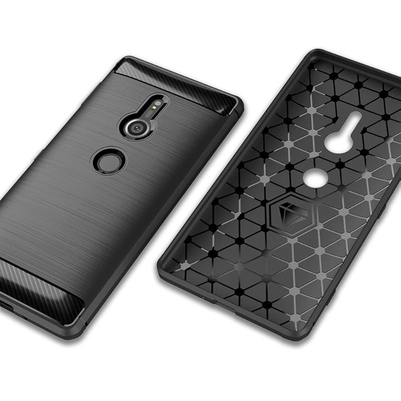 ケース 楽天市場】Xperia XZ2 ケース TPU ソフトケース カバー クリアケース