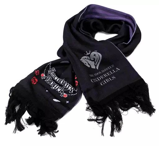 中古】マフラー・ストール(キャラクター) Rosenburg Engel