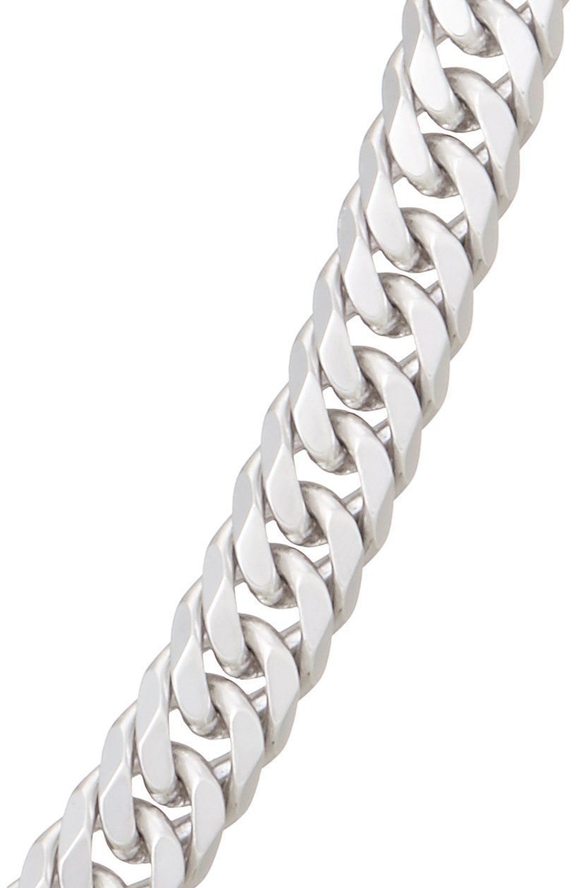 在庫処分】シルバー 喜平ネックレス6面ダブル COLLECTION 40g-60