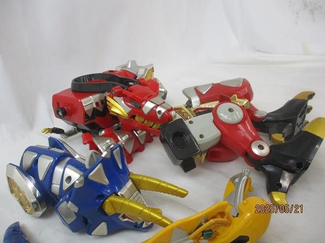 爆竜戦隊アバレンジャー