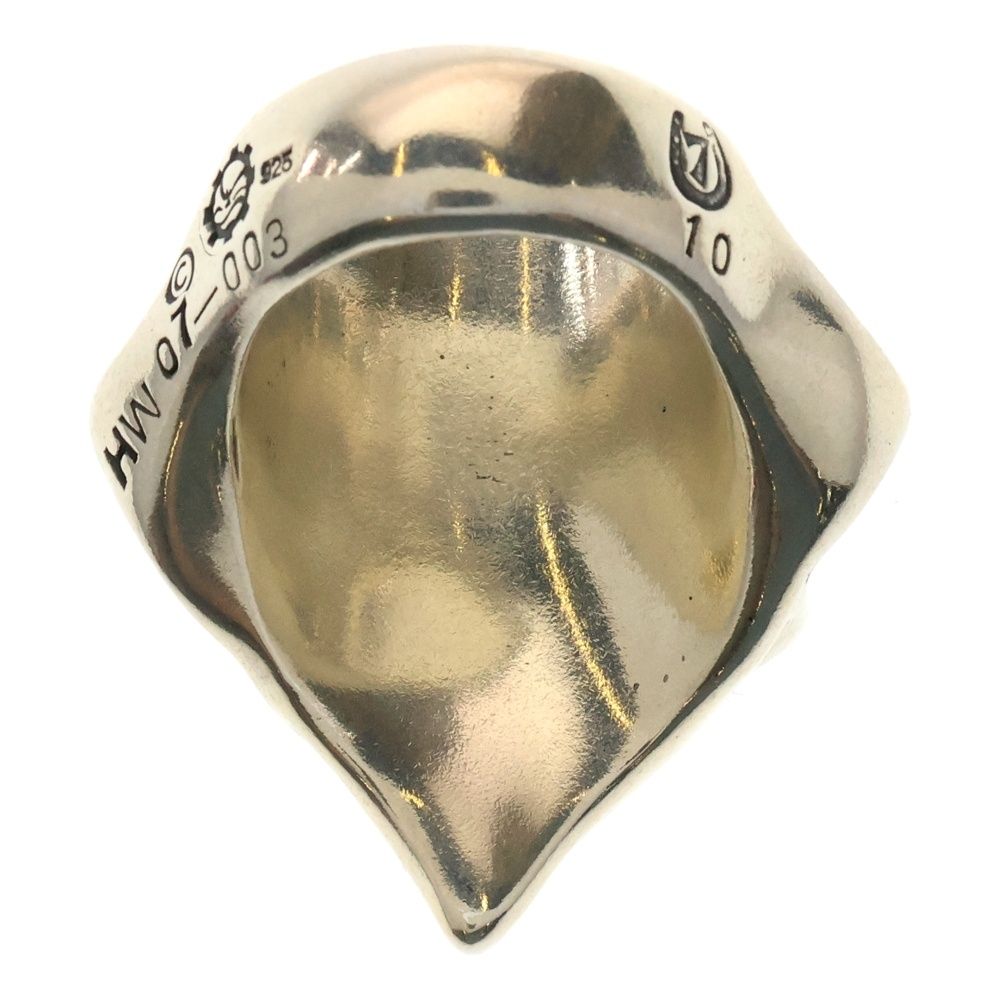 スターリンギア　ハロウィンリング　2007年　ドラキュラ　美品 STARLINGEAR (スターリンギア) HALLOWEEN 2007 DRACULA RING