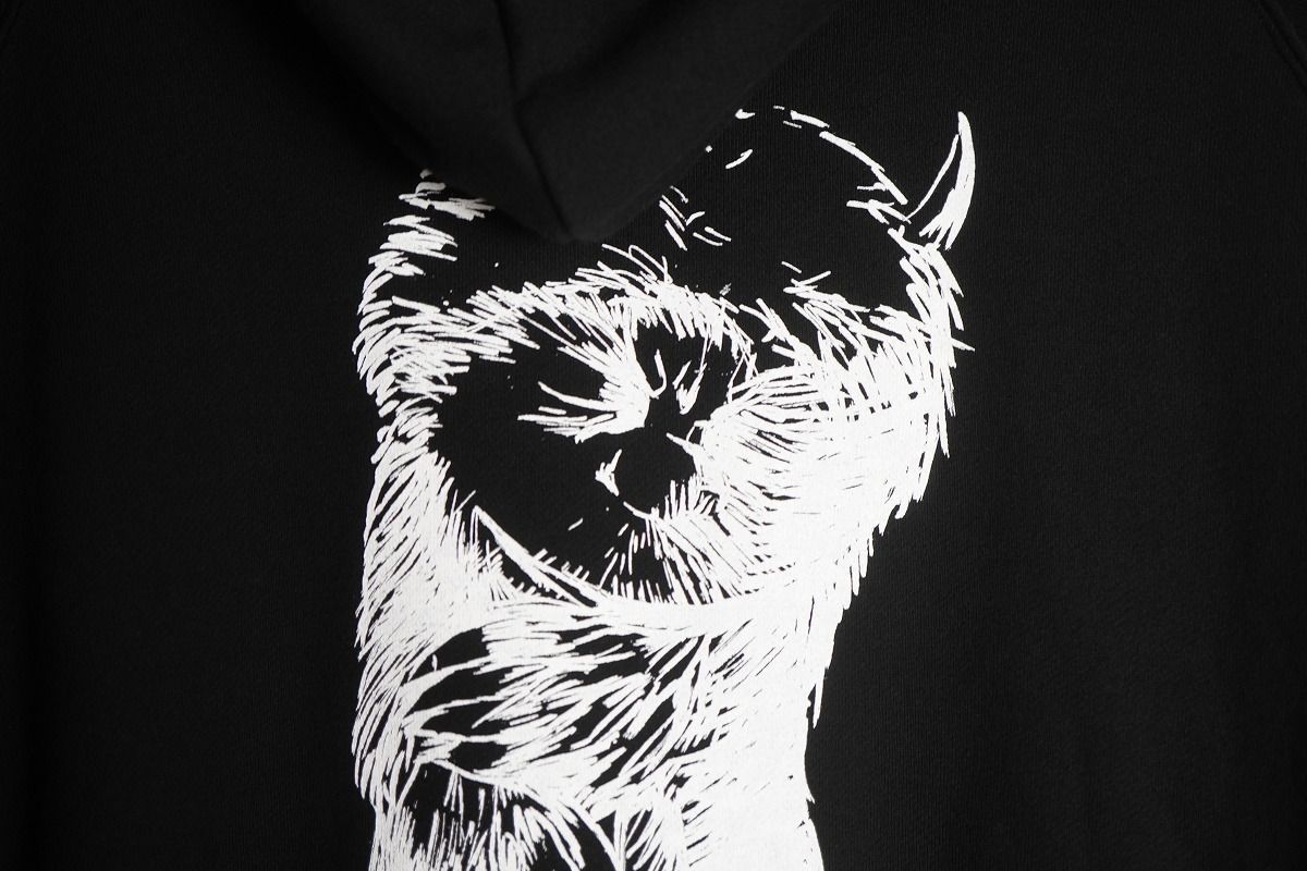 新品正規 25AW sacai サカイ WHERE THE WILD THINGS ARE Hoodie 