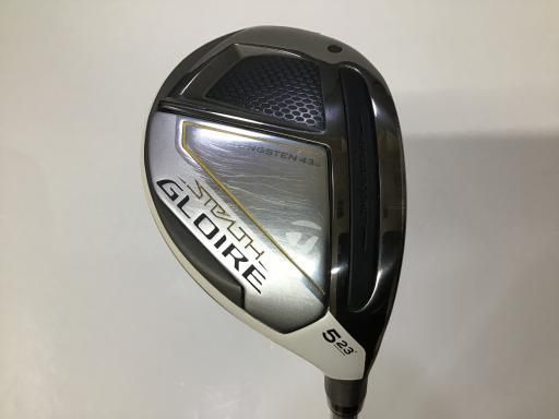 テーラーメイド GLOIRE 4UT 美品 中古】 テーラーメイド STEALTH GLOIRE U4 ユーティリティ UT