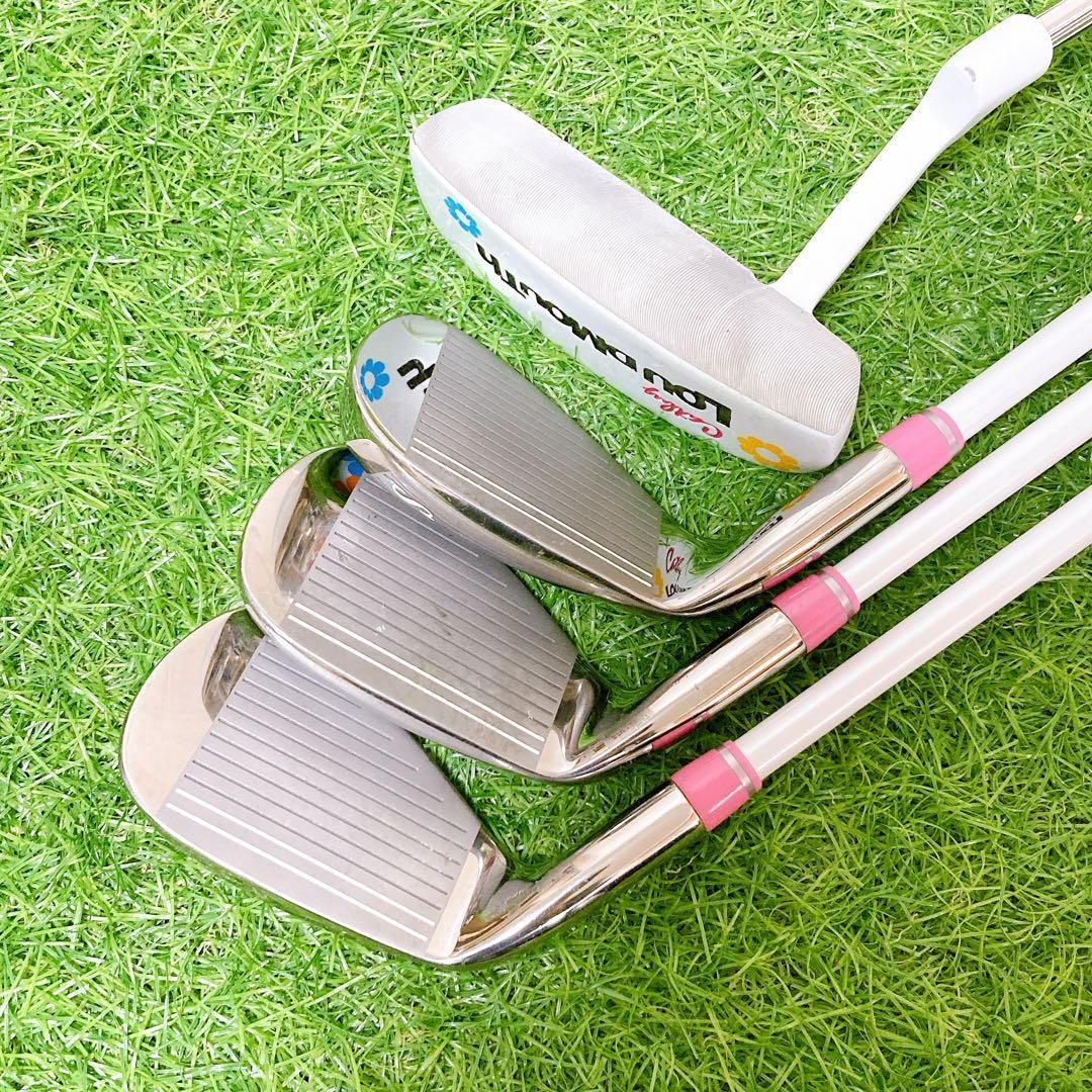 6【レディースセット】ラウドマウス 初心者オススメ FLEX L - メルカリ 