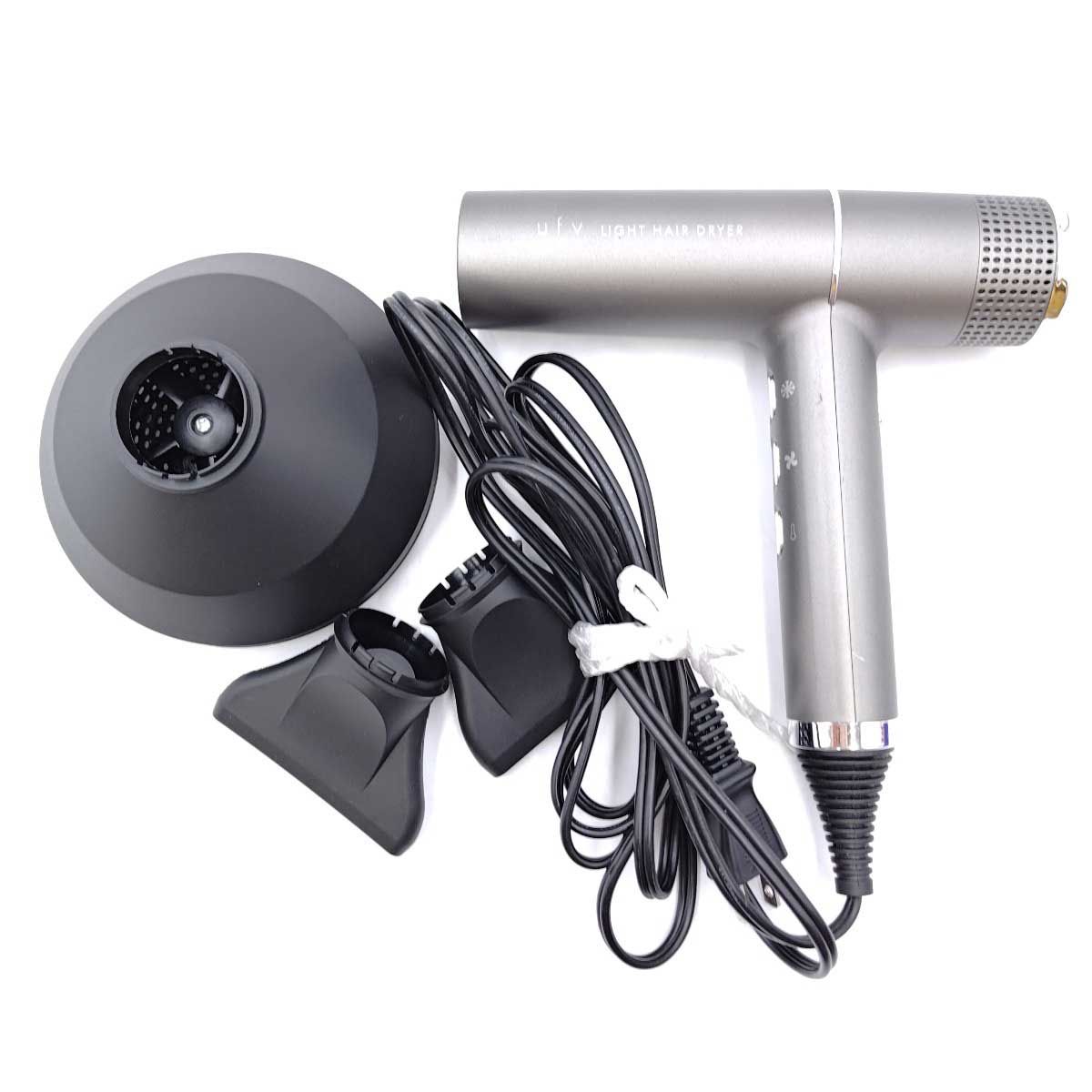 Ufv LIGHT HAIR DRYER ドライヤー bh-D1200