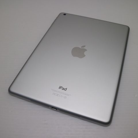 超美品 iPad Air Wi-Fi 64GB シルバー 即日発送 タブレットApple