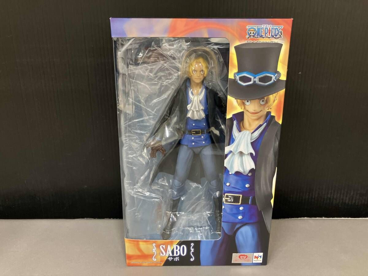 メガハウス サボ ヴァリアブルアクションヒーローズ ｢ワンピース
