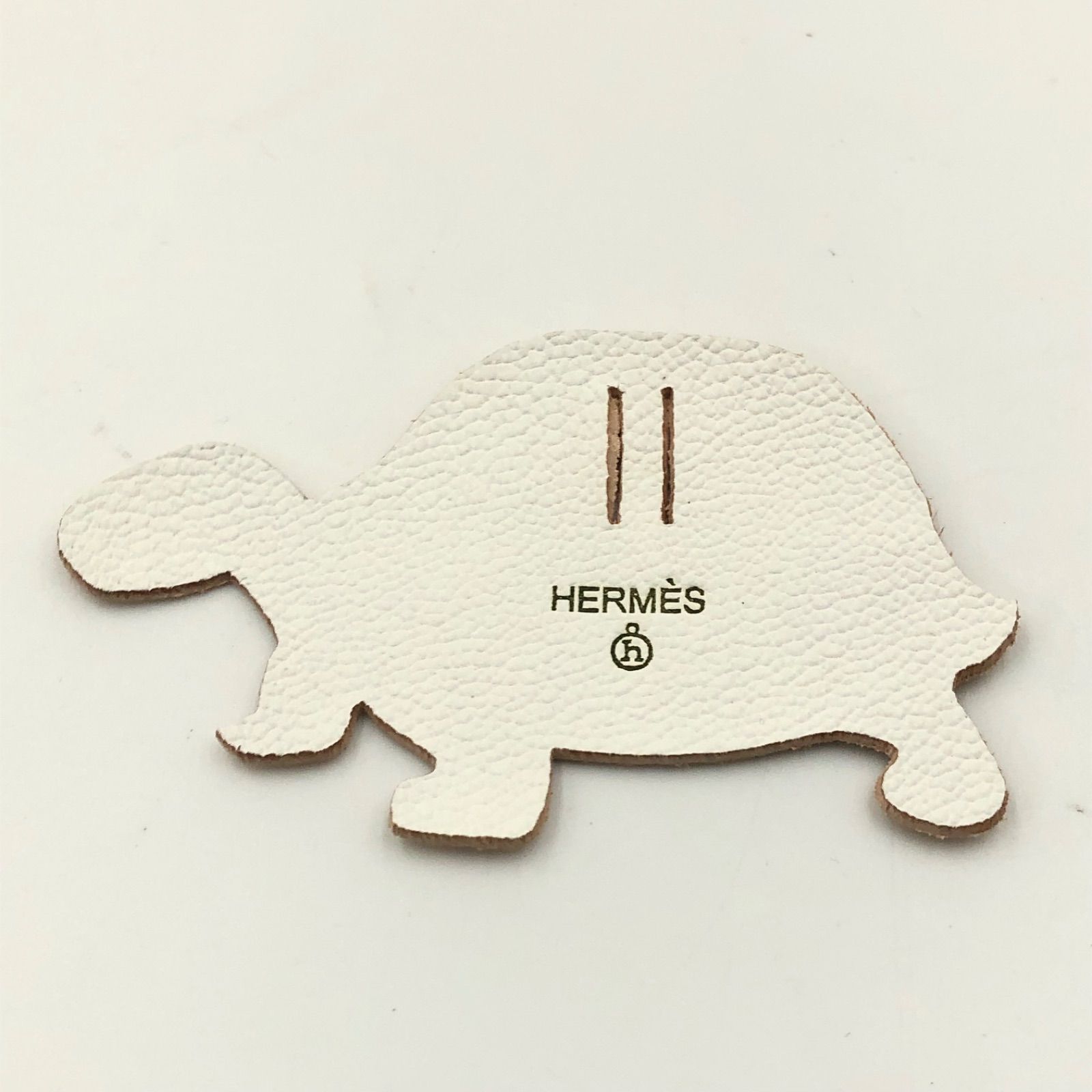 HERMES 未使用 エルメス プティ アッシュ チワワ 犬 ドッグ
