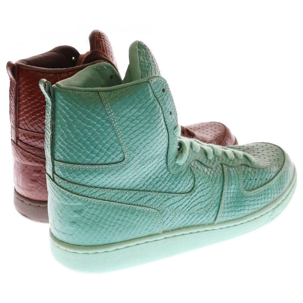 NIKE (ナイキ) 【観賞用2009年製】 ×Swagger Terminator Hi Supreme 