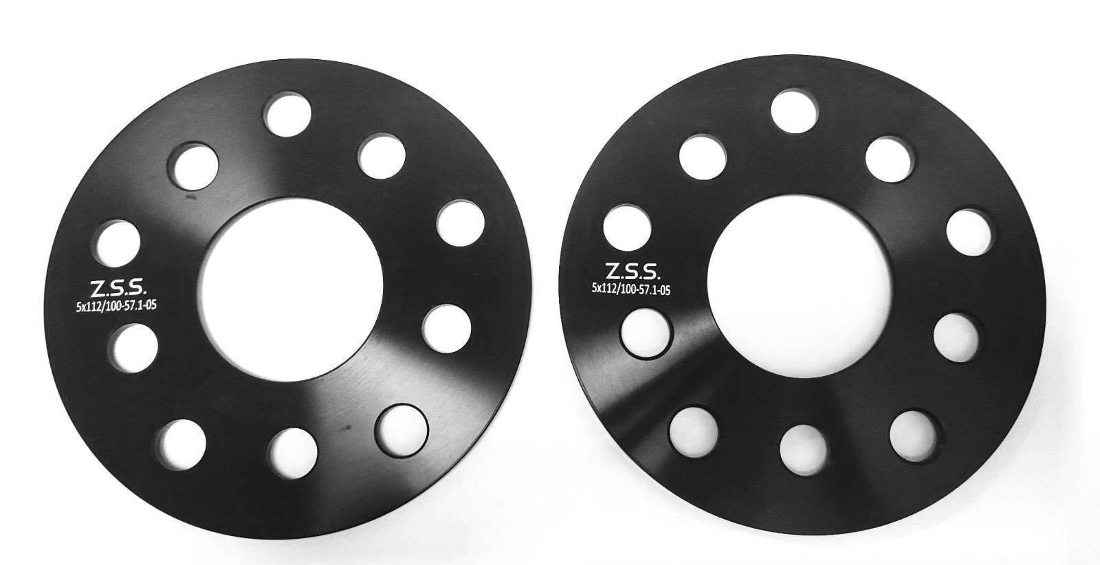 Z.S.S. AP 5mm PCD100 PCD112 5穴 5x100 5x112 ハブ径 57.1φ ワイド 